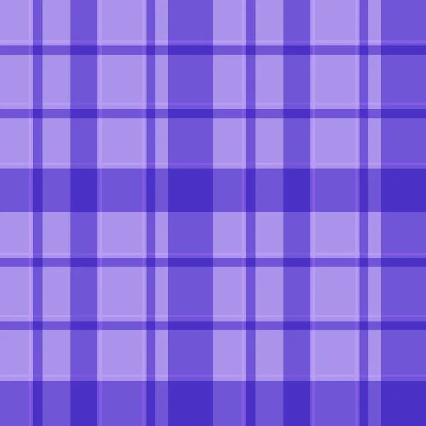 Plaid seamless pattern — Stock Vector