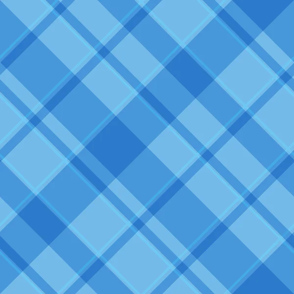 Plaid seamless pattern — Stock Vector