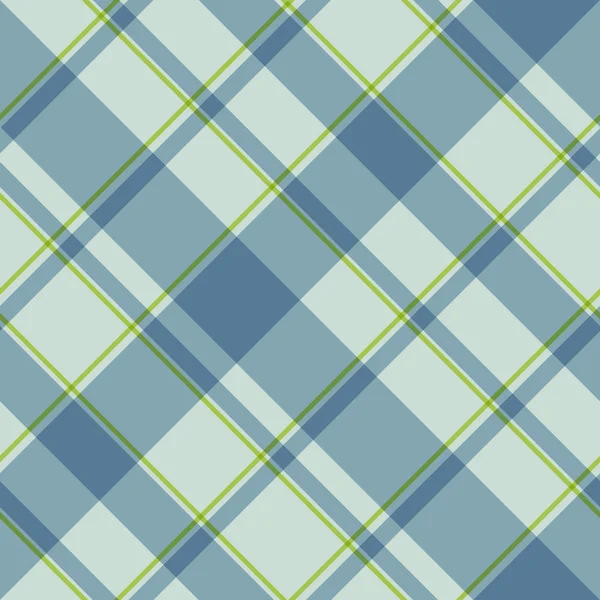 Plaid seamless pattern — Stock Vector