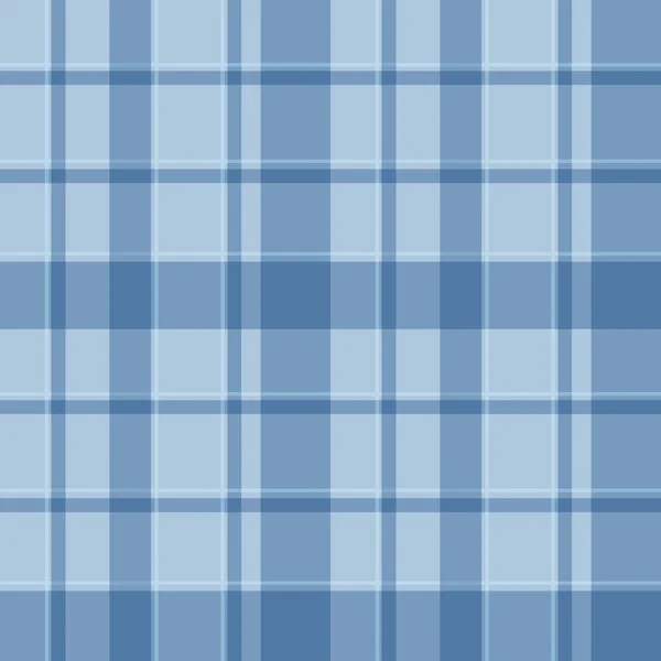 Plaid modello senza cuciture — Vettoriale Stock