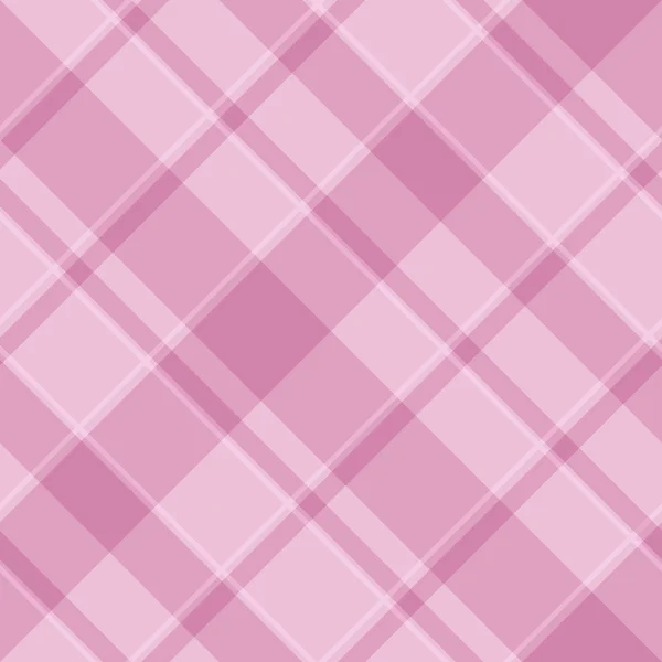 Plaid seamless pattern — Stock Vector