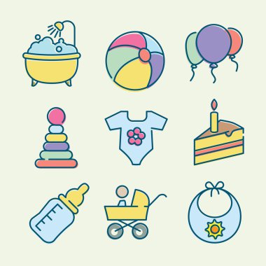 Bebek seamless modeli