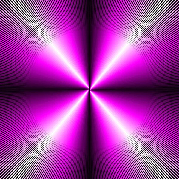 Оттенки Фиолетового Абстрактный Фон Многоцветной Градиентной Заливкой — стоковый вектор