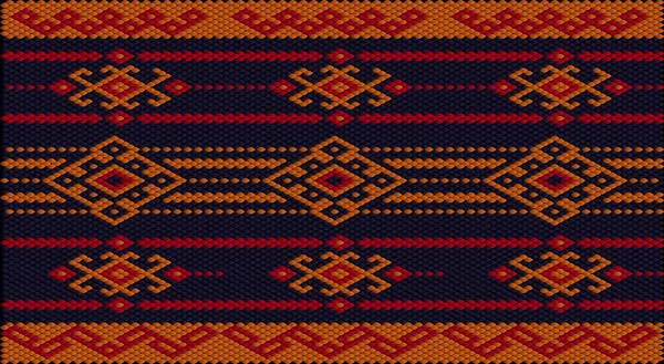 Zengin renklerin şans ve zenginliği çektiği geleneksel, etnik bir süs. Süs iç kısımda harika görünüyor, çeşitli uygulamalar için kumaşlara nakış işliyor.