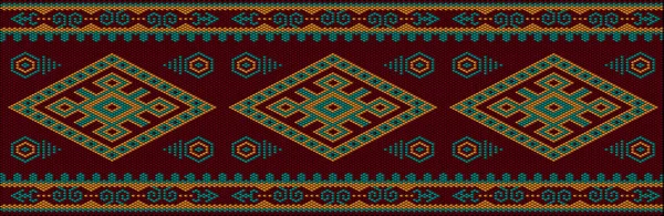  Süs, mozaik, etnik, halk düzeni. Parlak, sulu, mükemmel uyumlu renklerden yapılmıştır..