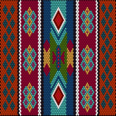 Süs, arkaplan, desen sonbaharın ana renklerinden oluşur. Mavi gökyüzü, sonbahar yapraklarının parlak renkleri yeşilden kırmızıya.