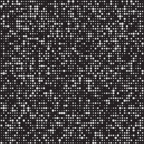 抽象黑白半色调背景矢量 — 图库矢量图片