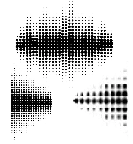 Ondas sonoras vectoriales. Tecnología de ecualizador de audio, pulso musical. Ilustración vectorial del patrón musical y la textura — Archivo Imágenes Vectoriales