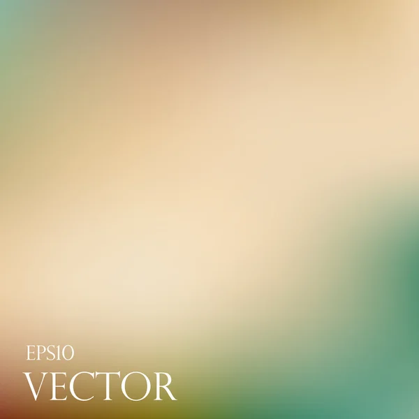 Suave fundo colorido eps10 — Vetor de Stock