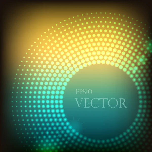 Forma de color abstracta para su idea de negocio. Ilustración del logotipo editable vectorial. — Vector de stock