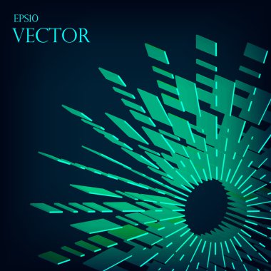 soyut noktalı arkaplan