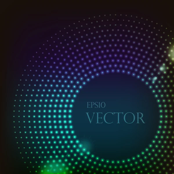 Forma de color abstracta para su idea de negocio. Ilustración del logotipo editable vectorial. — Vector de stock