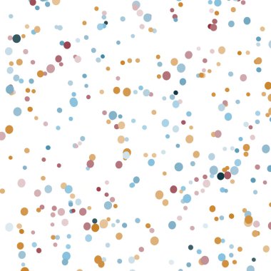 arka plan ile birçok küçük parlak parçalar, vektör çizim