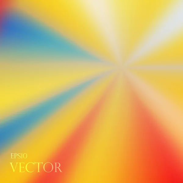 Gradiente vectorial circular de alto contraste — Vector de stock