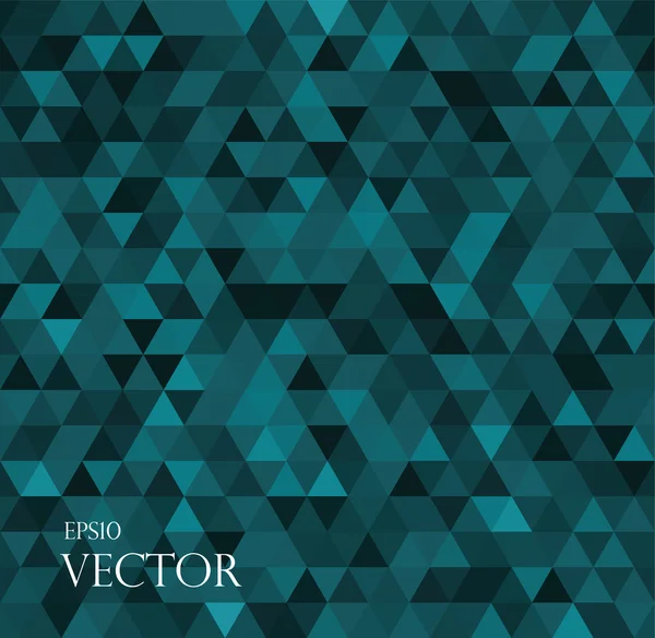 Moderna vita abstrakt bakgrund med trianglar — Stock vektor