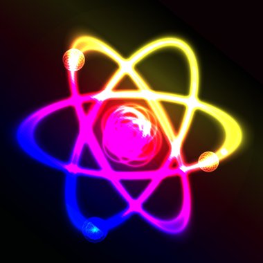 Shining atom vector scheme