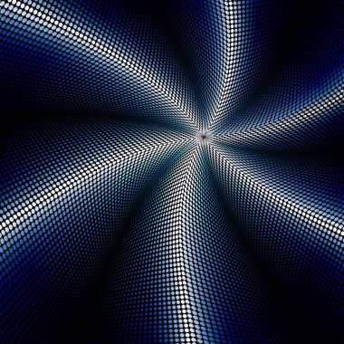 dalgalı noktalı resim arka plan