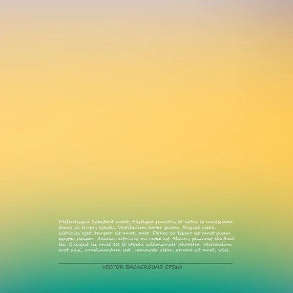 Hladké abstraktní barevné pozadí sada - eps10 — Stockový vektor