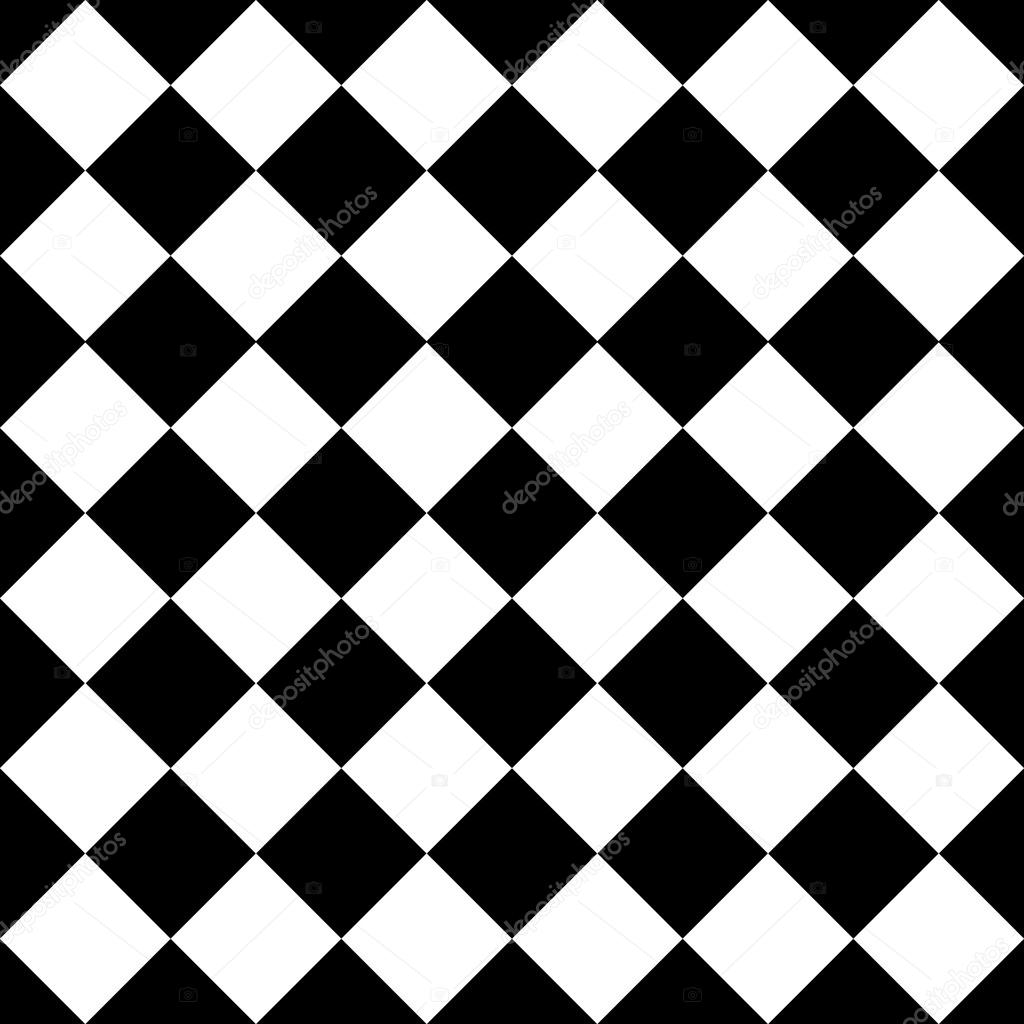 Placa de xadrez vazia ilustração do vetor. Ilustração de xadrez