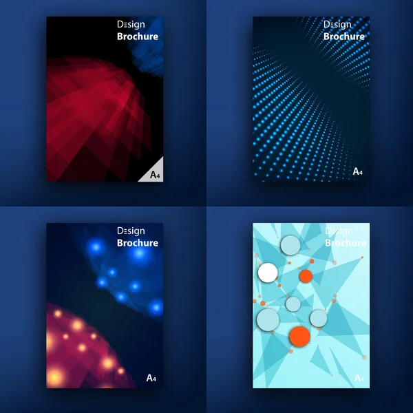 App cover template Vector Art Stock Images Depositphotos