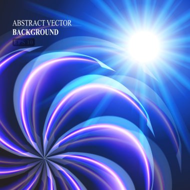 soyut parlayan eleman vektör