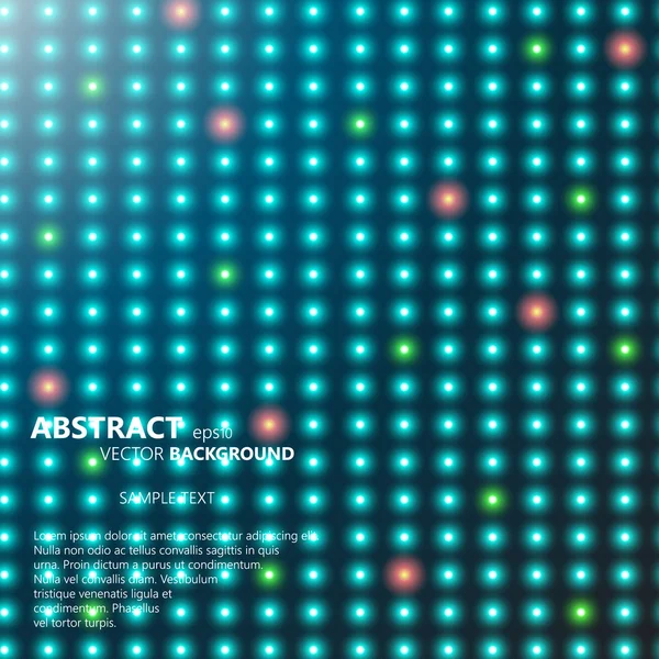 Abstract background — Stock Vector