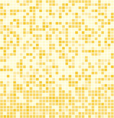 Soyut kare piksel mozaik arkaplanı