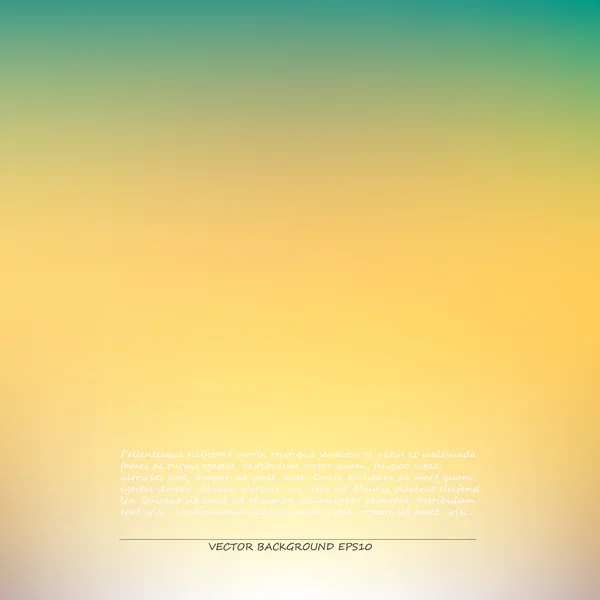 Hladké abstraktní barevné pozadí sada - eps10 — Stockový vektor