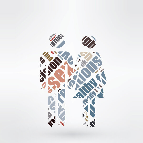 Любовная история о мужчинах и женщинах, мыслящих между собой
