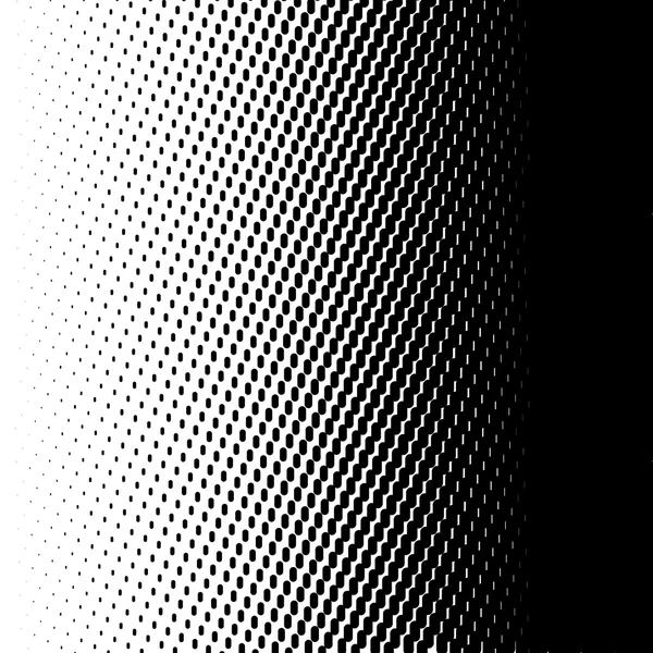 Grunge halftone dots vector texture background. Точечная векторная текстура. Поврежденная текстура кисти  . — стоковый вектор