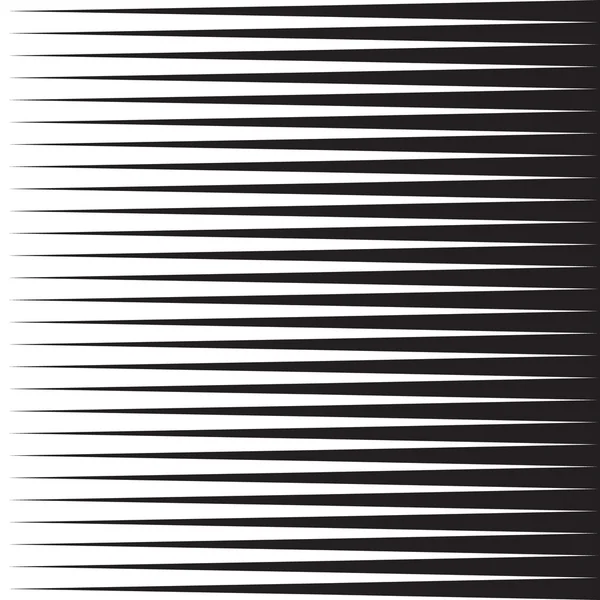 Serietidning hastighet horisontella linjer bakgrund — Stock vektor