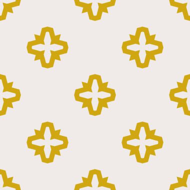 Soyut fantezi damasyon geometrik dikişsiz desen. Yaratıcı mozaik, fayans arkaplanı.