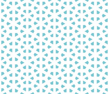 Soyut fantezi ince çizgi altıgen, üçgen geometrik dikişsiz desen. Yaratıcı mozaik, fayans arkaplanı.