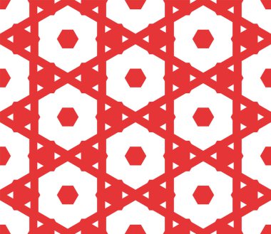 Soyut fantezi ince çizgi altıgen, üçgen geometrik dikişsiz desen. Yaratıcı mozaik, fayans arkaplanı.