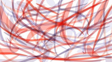 Fırça darbeleri, şablon, sanatsal kapaklar tasarımı, renkli dokusu olan soyut bir arkaplan. Moda deseni, grafik posteri, geometrik broşür, kart.