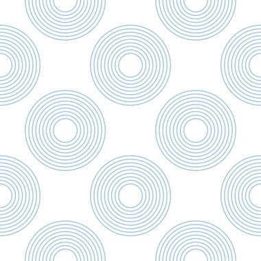 Soyut fantezi çizgili ince çizgili geometrik dikişsiz desen. Yaratıcı mozaik, fayans arkaplanı.