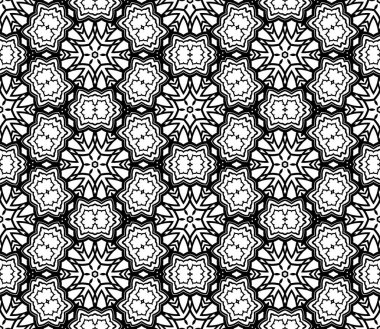 Soyut renkli karalamalı çiçek deseni. Çiçek arkaplan. Mozaik, ince çizgi süslemesi seramiği.