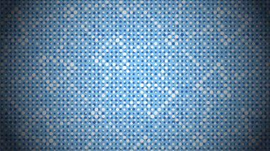 Soyut yarım ton süslemeli geometrik arkaplan. Pop sanat tarzı kart. Grunge dokusu. İş sancağı.