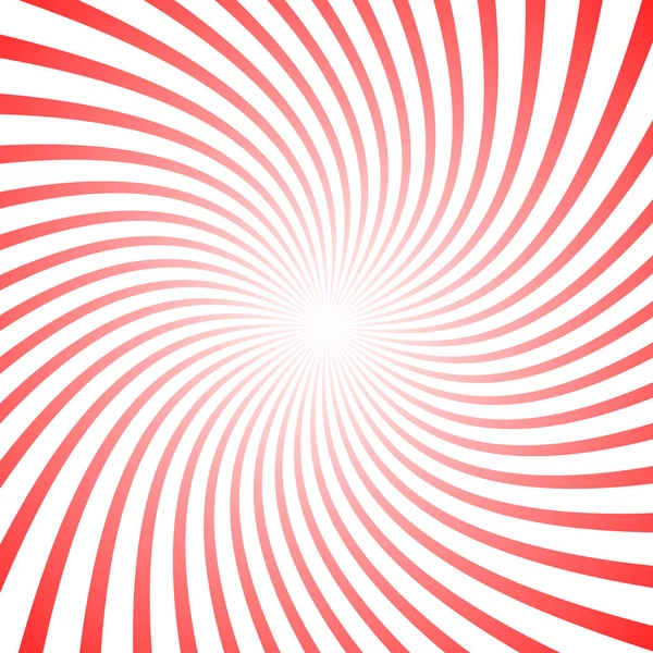 Cercles Linéaires Concentriques Élément Rond Neutre — Image vectorielle