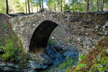 Elia Venedik köprüsü, Kıbrıs