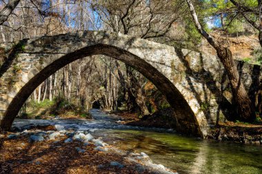 Kelefos Venedik köprüsü, Kıbrıs