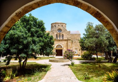 St. Varnavas (Barnabas) Manastırı, Kıbrıs
