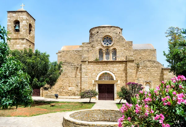 Varnavas Barnabas Kloster Cypern — Stockfoto