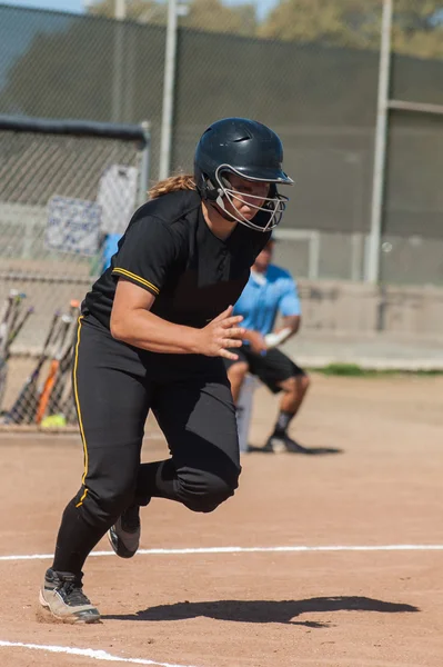 Temel kadar sprinting