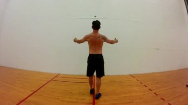 Kaslı adam üst sirt güçlendirilmesi 