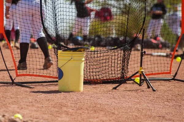 Maç öncesi ısınma rutin