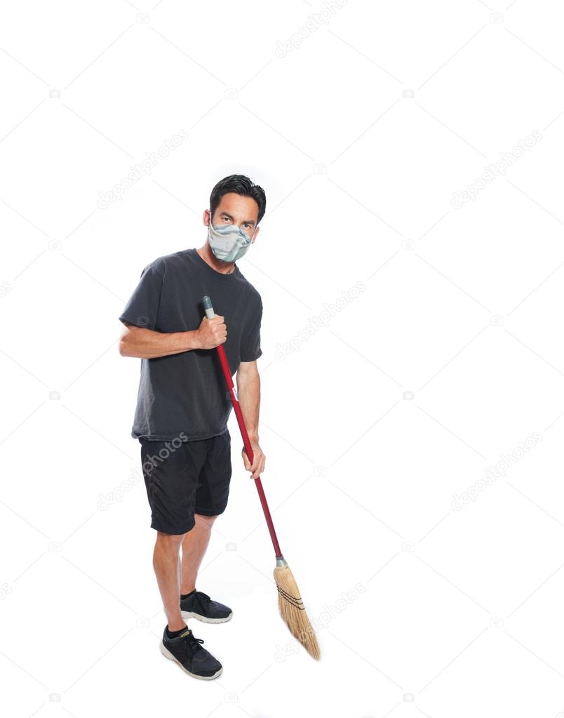 Sweeping away the allergies