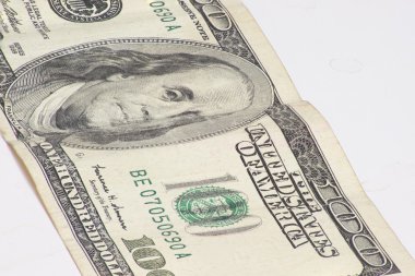 Benjamin Franklin kağıt üzerinde