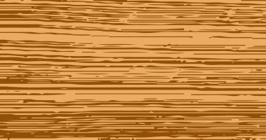 Gri ahşap tahta tahtaları çizmiş. Tahta kalaslar eski paneller gibi. Yatay çizilmiş vektör arkaplanı