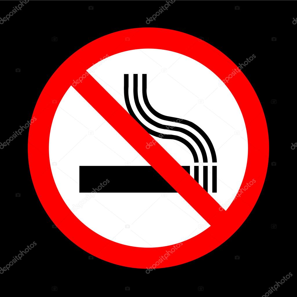 Matchless message, No smoking sign vector think Pity, No smoking sign vector sorry